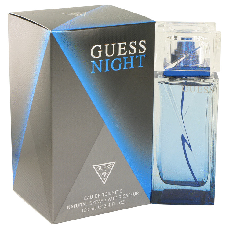 545101 5 oz Night Cologne Deodorant Spray for Men