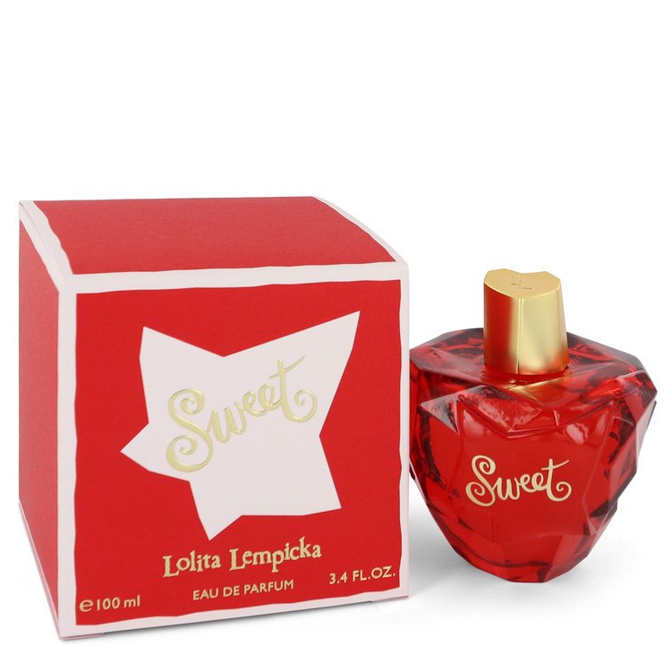 545344 3.4 Oz Sweet Eau De Parfum Spray For Women
