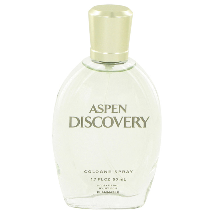 516583 1.7 Oz Aspen Discovery Cologne Cologne Spray For Men