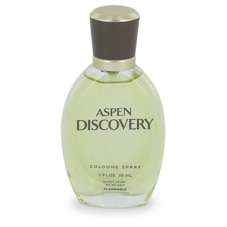 544257 1 Oz Aspen Discovery Cologne Spray For Men