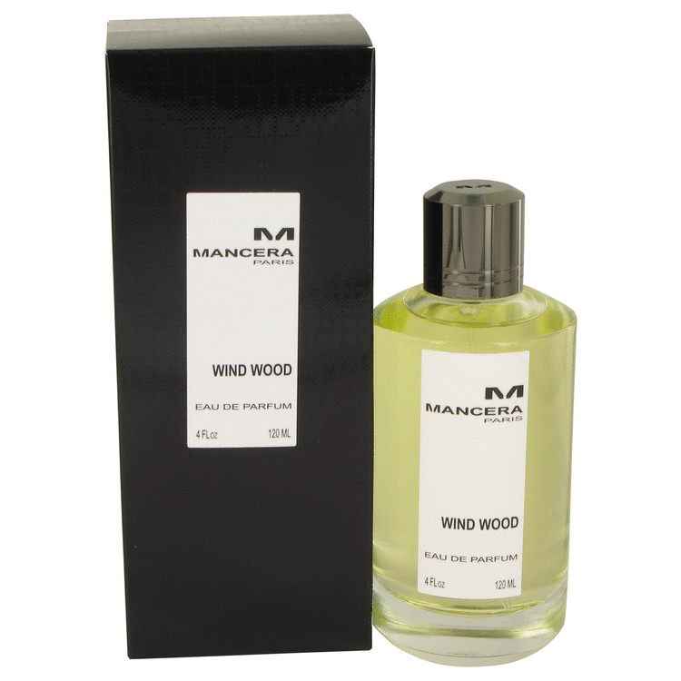 535615 4 Oz Wind Wood Cologne Eau De Parfum Spray For Men