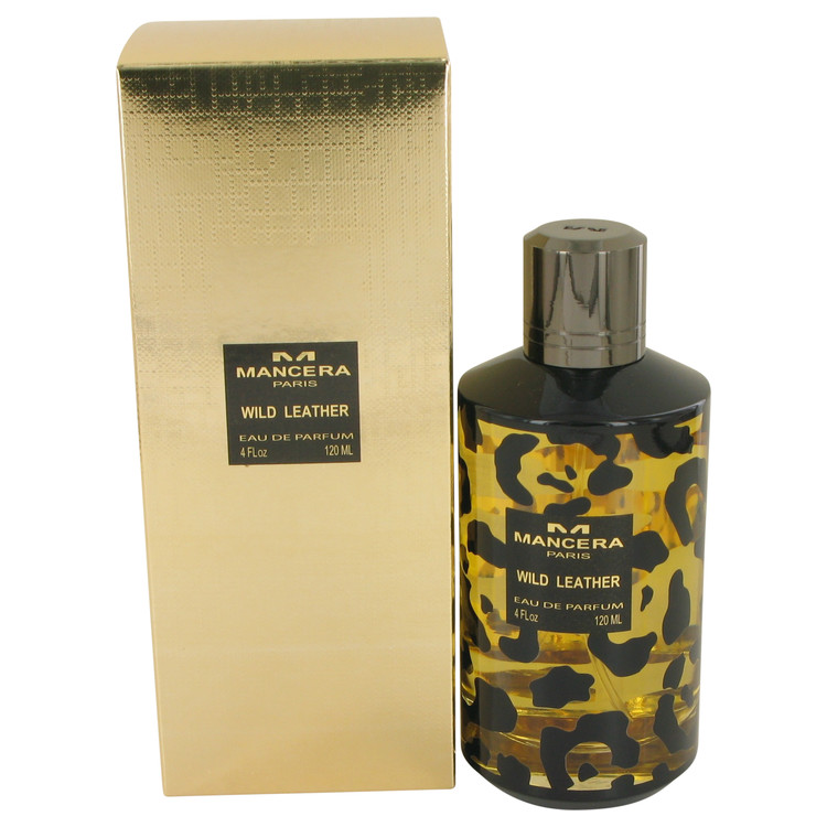536469 4 Oz Wild Leather Eau De Parfum Spray For Women