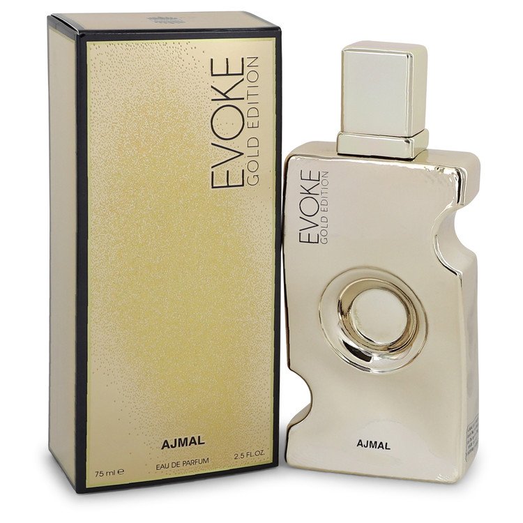 545340 2.5 Oz Evoke Gold Eau De Parfum Spray For Women