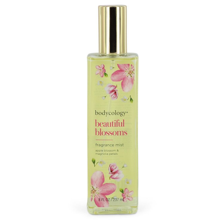 544263 8 Oz Beautiful Blossoms Perfume Fragrance Mist Spray For Women