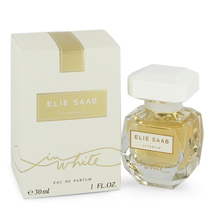 544014 1 Oz Le Parfum In White Eau De Parfum Spray For Women