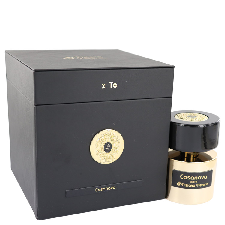 540932 3.38 Oz Casanova Extrait De Parfum Spray For Women
