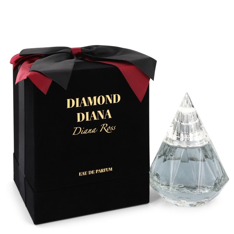 539988 3.4 Oz Diamond Eau De Parfum Spray For Women
