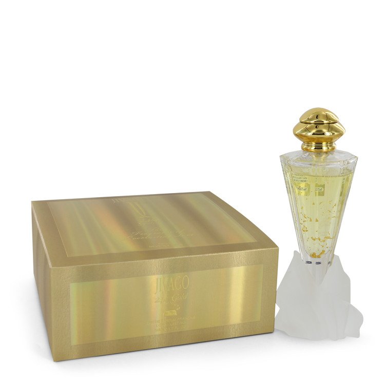 545180 1.7 Oz 24k Gold Eau De Parfum Spray For Women