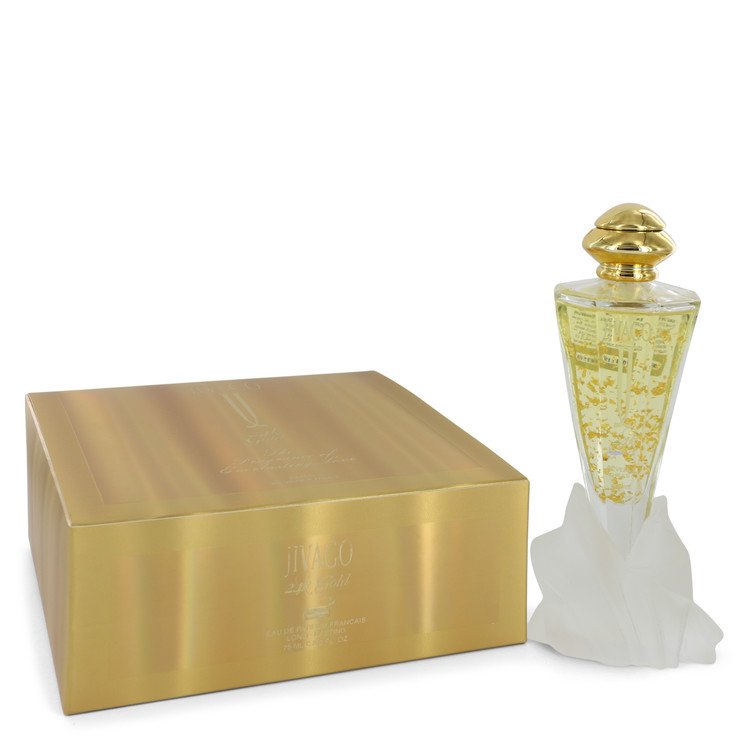 545181 2.5 Oz 24k Gold Eau De Parfum Spray For Women