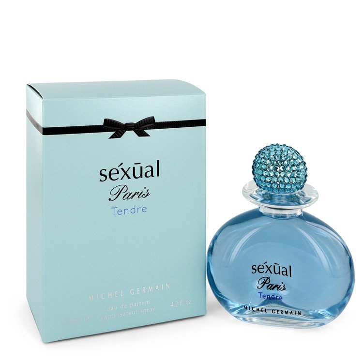 545209 4.2 Oz Sexual Tendre Eau De Parfum Spray For Women