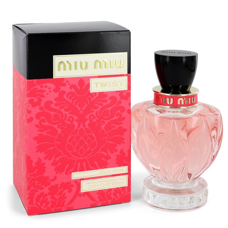 545421 3.4 Oz Twist Perfume Eau De Parfum Spray For Women