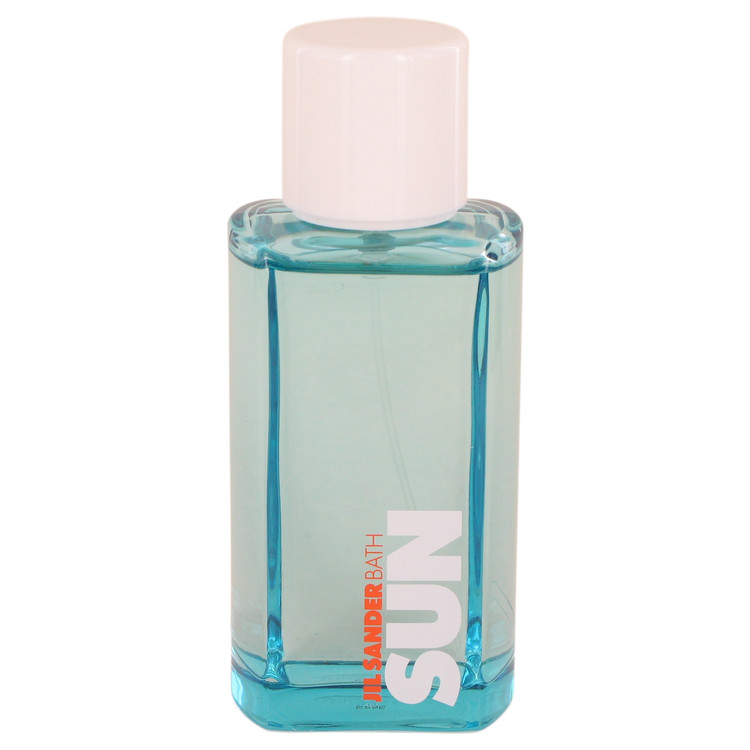 538075 3.4 Oz Sun Bath Perfume Eau De Toilette Spray For Women