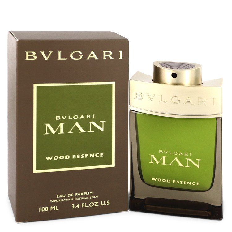 544887 3.4 Oz Man Wood Essence Cologne Eau De Parfum Spray For Men