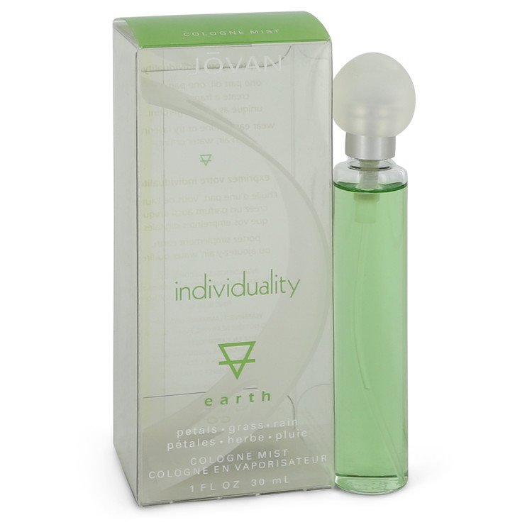 544269 1 Oz Individuality Earth Perfume Cologne Spray For Women