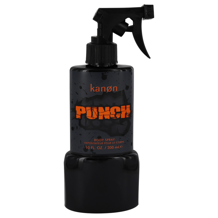 541325 10 Oz Punch Cologne Body Spray For Men