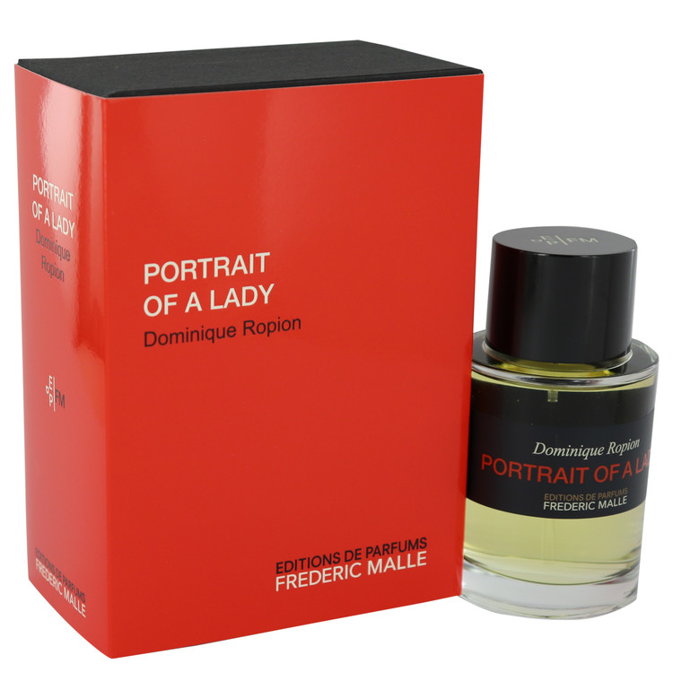 541373 3.4 Oz Portrait Of A Lady Eau De Parfum Spray For Women