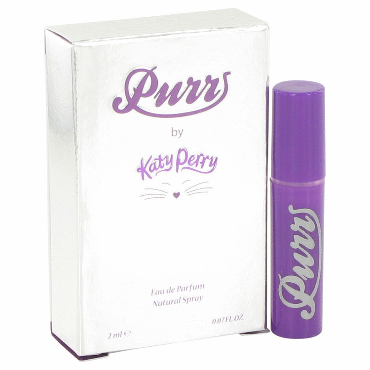 492004 0.06 Oz Purr Perfume Vial For Women