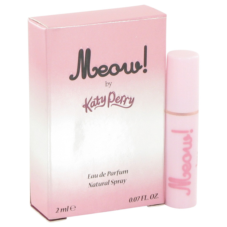 500486 0.07 Oz Meow Perfume Vial For Women