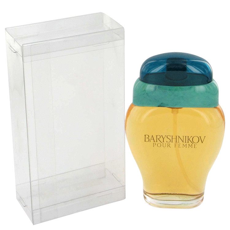 545599 1 Oz Baryshnikov Perfume Eau De Toilette Spray For Women