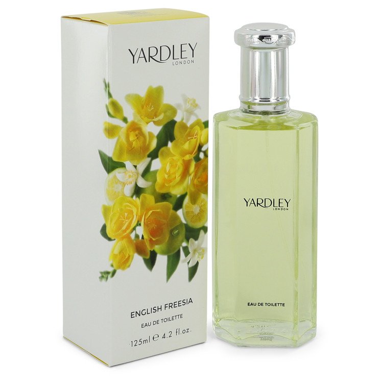 543706 4.2 Oz English Freesia Perfume Eau De Toilette Spray For Women