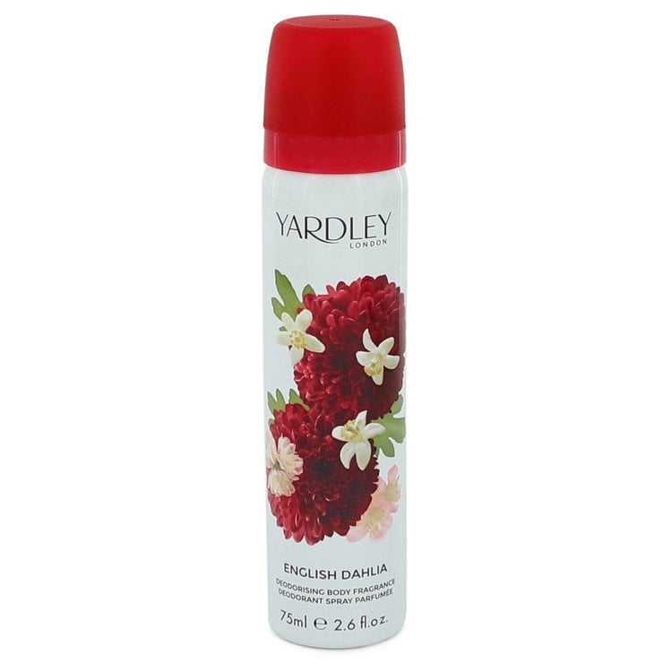 EAN 5060322954189 product image for 543951 2.6 oz English Dahlia Perfume Body Spray for Women | upcitemdb.com