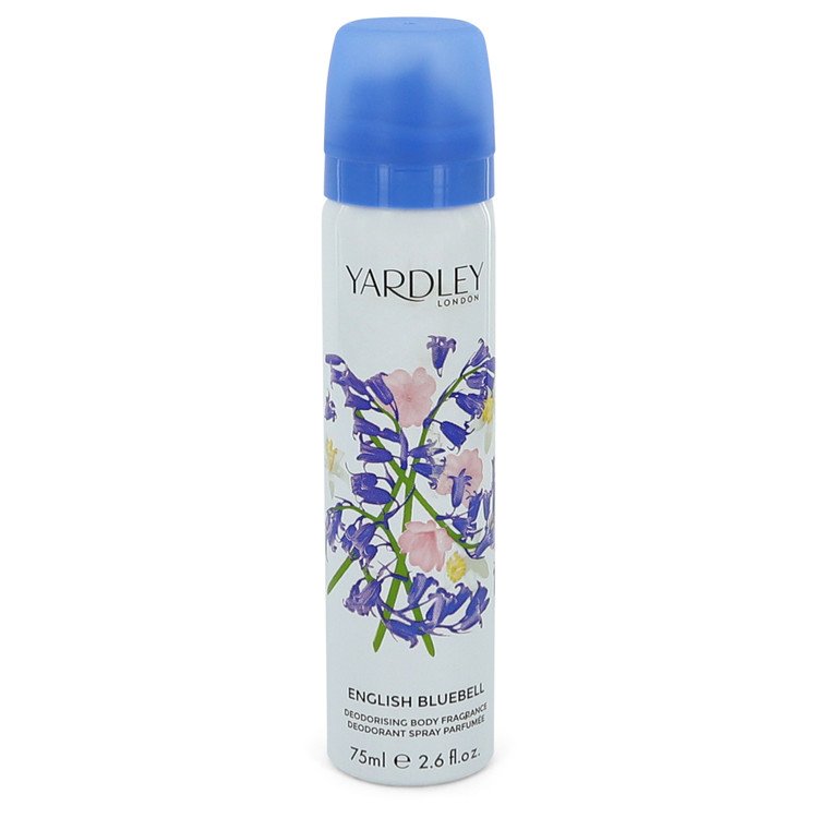 543953 2.6 Oz English Bluebell Perfume Body Spray For Women