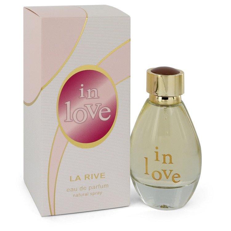 545069 3 Oz Love Eau De Parfum Spray For Women