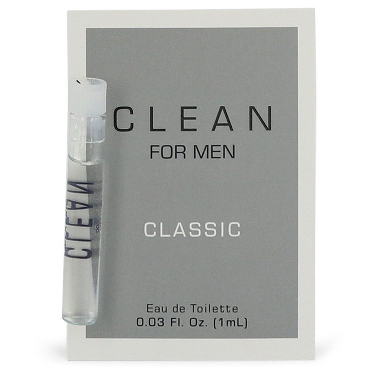 546517 0.03 Oz Classic Eau De Toilette Sample Vial Spray For Men