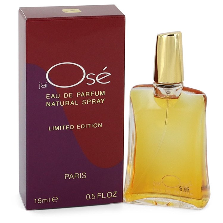 544565 0.5 Oz Jai Ose Mini Eau De Parfum Spray For Women