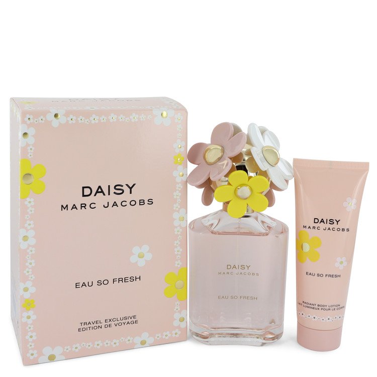 543990 Daisy Eau So Fresh Gift Set For Women