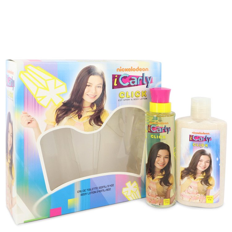 545947 Icarly Click Gift Set For Women