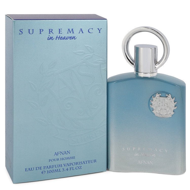 546007 3.4 Oz Supremacy In Heaven Eau De Parfum Spray For Men