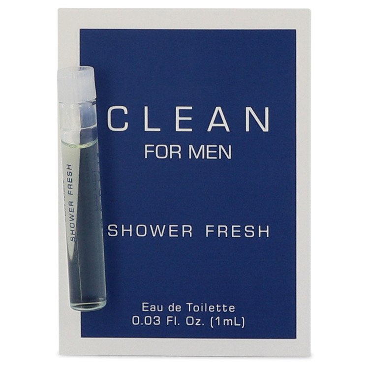 546588 0.03 Oz Shower Fresh Eau De Toilette Sample Vial Spray For Men