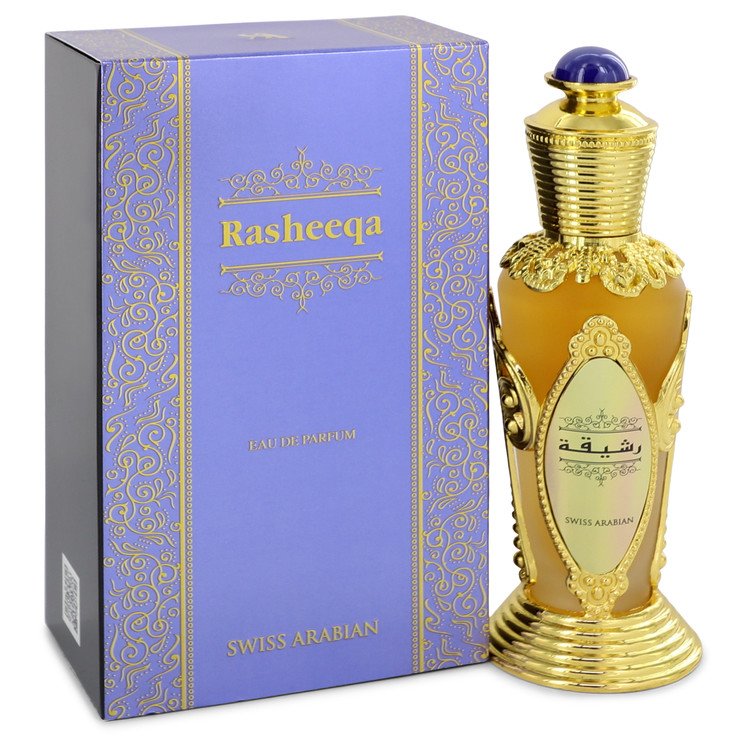 546336 1.7 Oz Rasheeqa Eau De Parfum Spray For Women