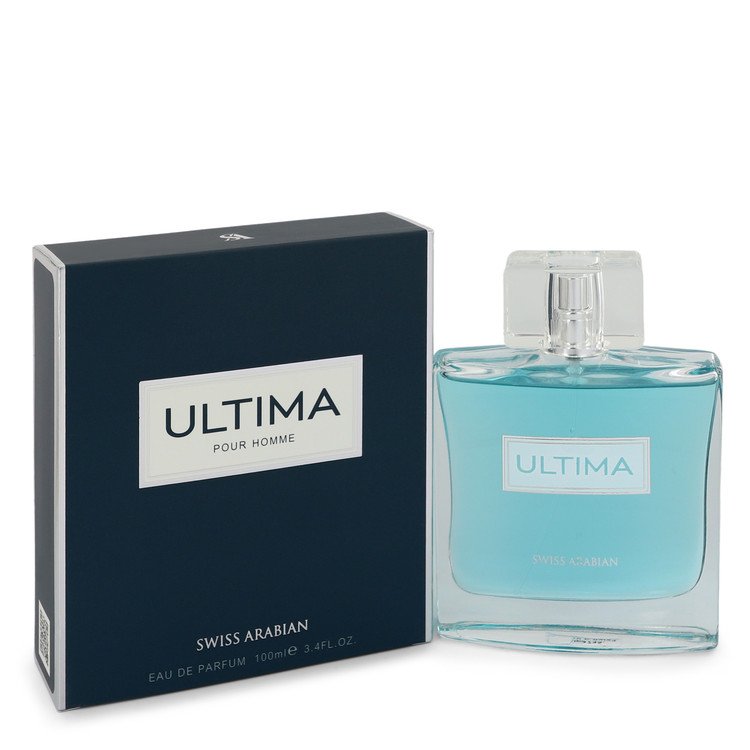 546349 3.4 Oz Ultima Eau De Parfum Spray For Men