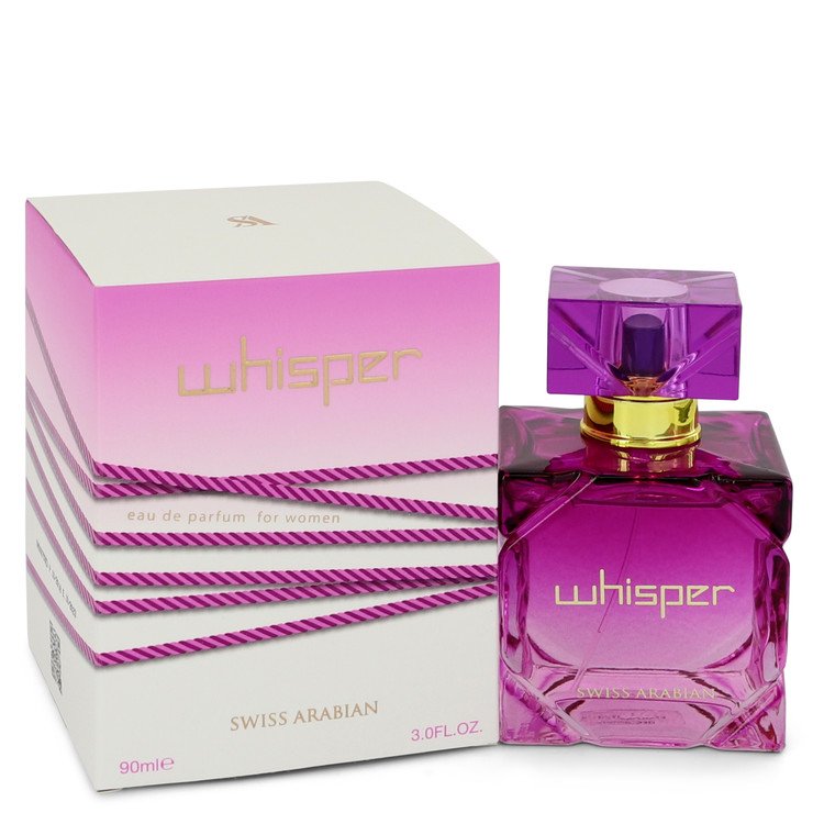 546351 3 Oz Whisper Eau De Parfum Spray For Women
