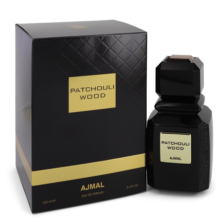 543847 3.4 Oz Patchouli Wood Eau De Parfum Spray For Unisex