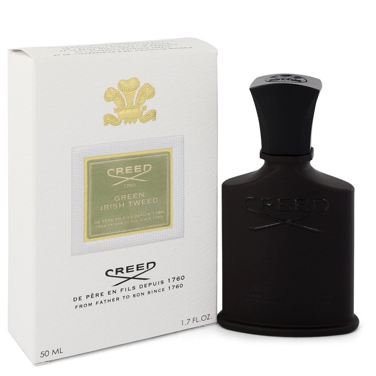 546574 1.7 Oz Green Irish Tweed Eau De Parfum Spray For Unisex