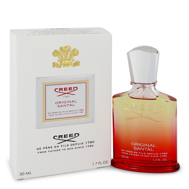 546580 1.7 Oz Original Santal Eau De Parfum Spray For Women