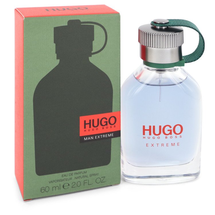 546277 2 Oz Hugo Extreme Eau De Parfum Spray For Men