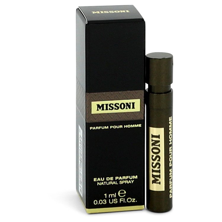 545698 0.03 Oz Eau De Parfum Sample Vial Spray For Men