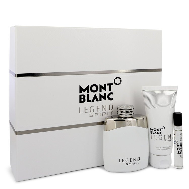 546120 Montblanc Legend Spirit Gift Set For Men