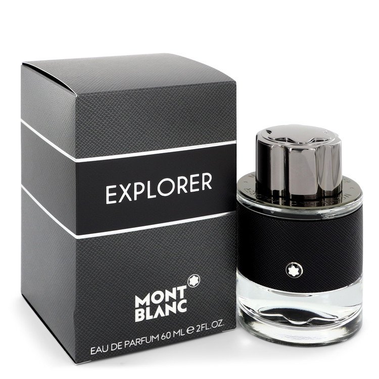 546182 2 Oz Montblanc Explorer Eau De Parfum Spray For Men