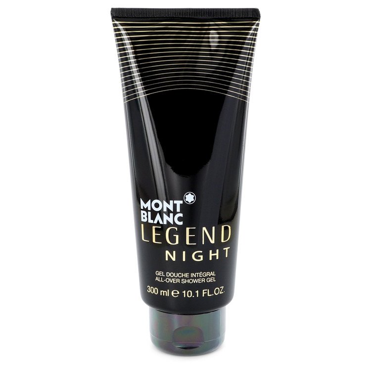 546358 10.1 Oz Montblanc Legend Night Shower Gel For Men