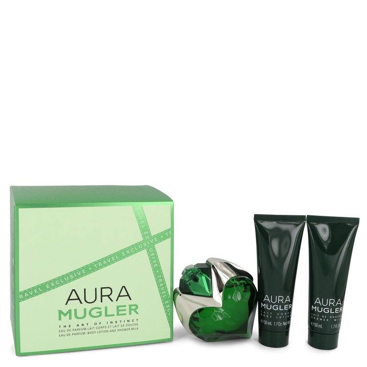 546014 Mugler Aura Gift Set For Women
