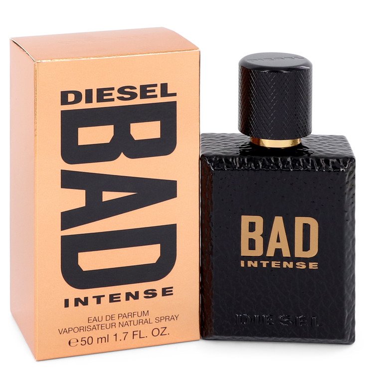 546555 1.7 Oz Bad Intense Eau De Parfum Spray For Men