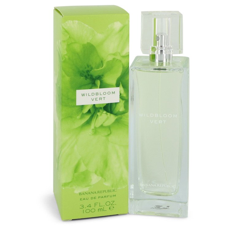 546503 3.4 Oz Wildbloom Vert Eau De Parfum Spray For Women