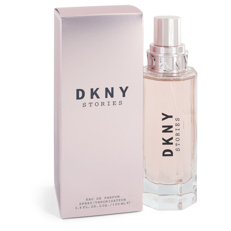 546131 3.4 Oz Dkny Stories Eau De Parfum Spray For Women