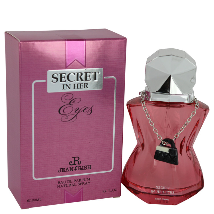 540901 3.4 Oz Secret In Her Eyes Eau De Parfum Spray For Women