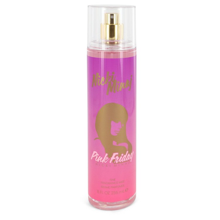 546236 8 Oz Pink Friday Body Mist Spray For Women